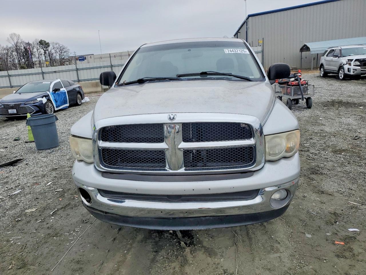 2004 Dodge Ram 1500 St - Фото 5
