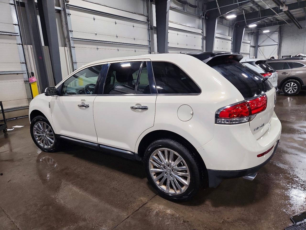 2013 Lincoln Mkx - Фото 2
