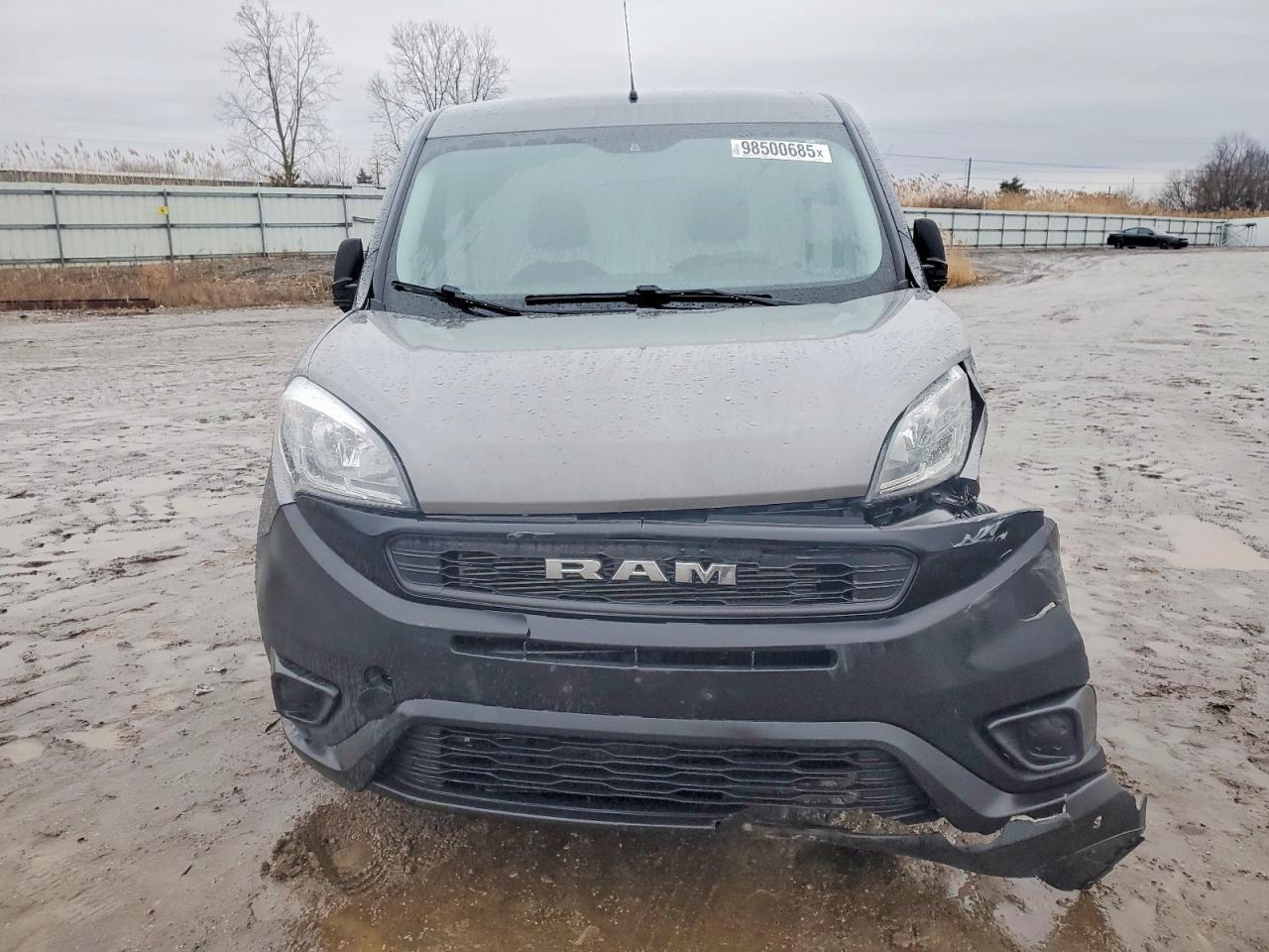 2021 Ram Promaster City Delivery Van - Фото 5