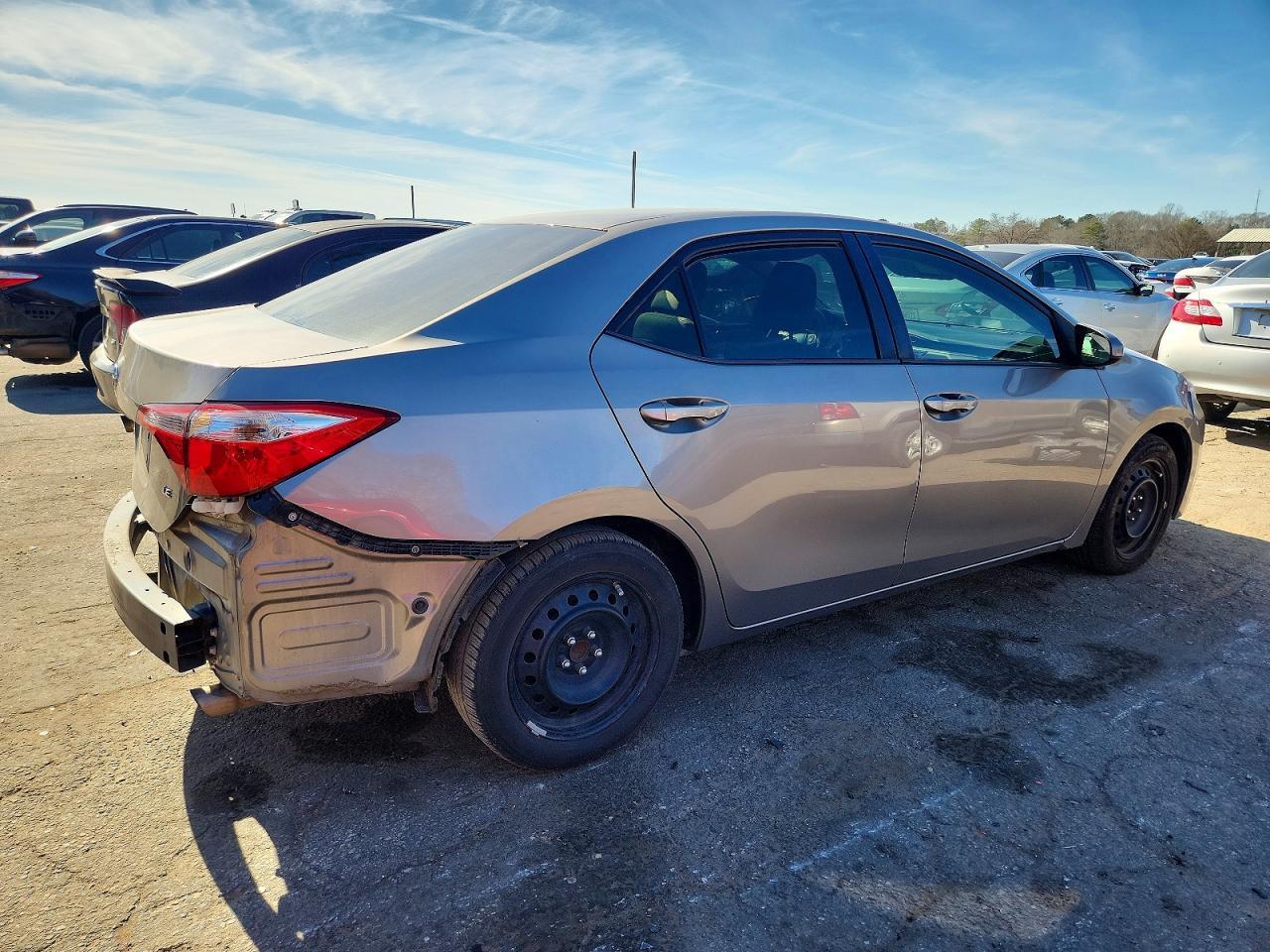 2016 Toyota Corolla L - Image 3