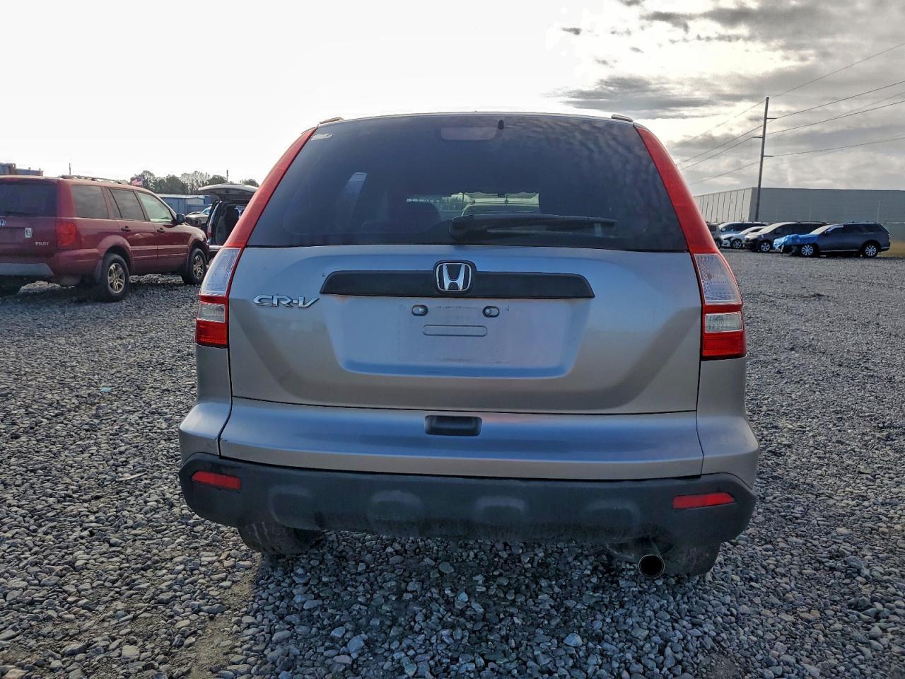 2008 Honda Cr-V Lx - Фото 6