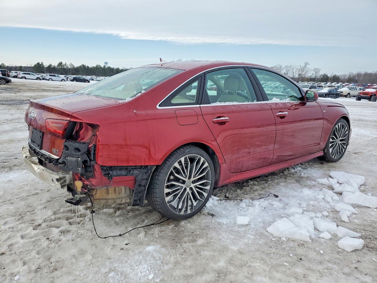 2017 Audi A6 Premium Plus - Фото 3