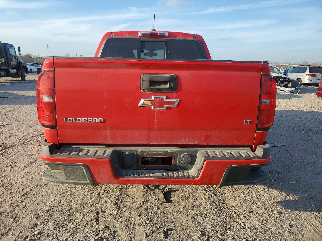 2018 Chevrolet Colorado Lt - Фото 6