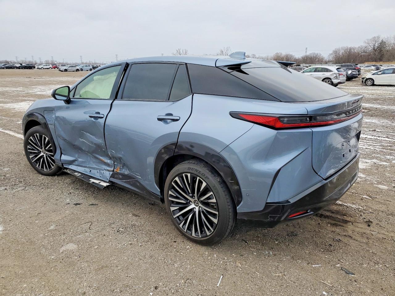 2023 Lexus Rz 450E - Фото 2