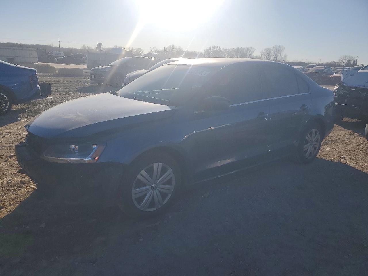2017 Volkswagen Jetta S