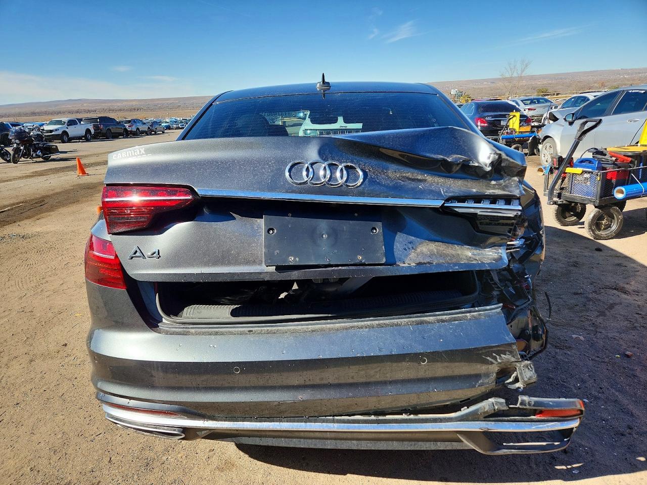 2020 Audi A4 Premium Plus - Фото 6