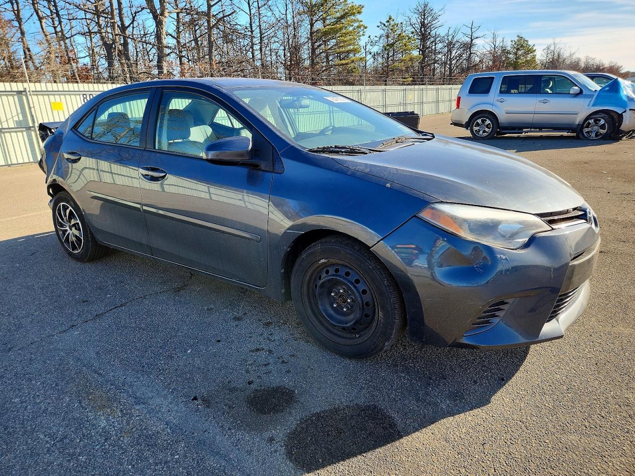 2016 Toyota Corolla L - Фото 4