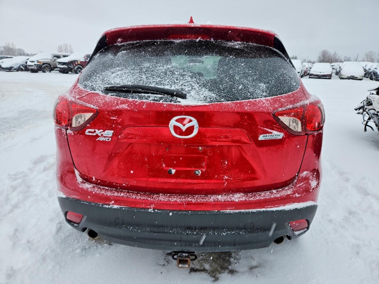 2016 Mazda Cx-5 Sport - Фото 6