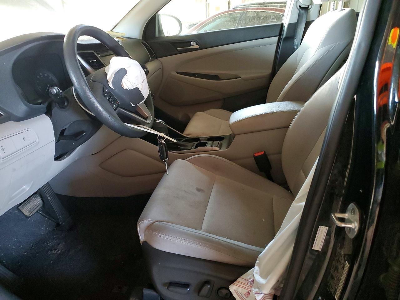 2017 Hyundai Tucson Limited - Image 7