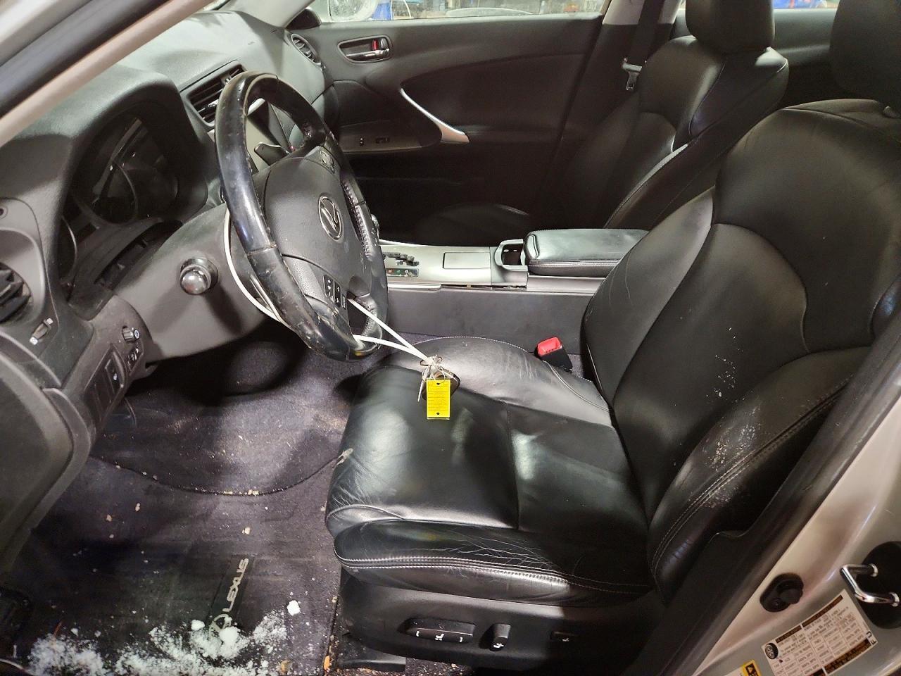 2010 Lexus Is 250 - Фото 7