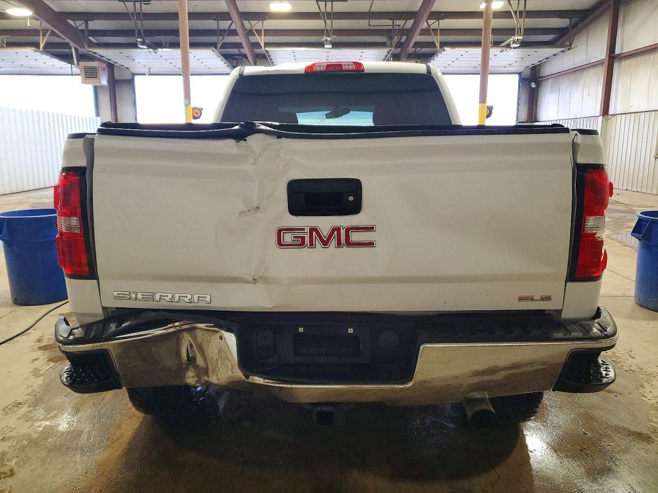 2016 GMC Sierra K1500 Sle - Фото 6