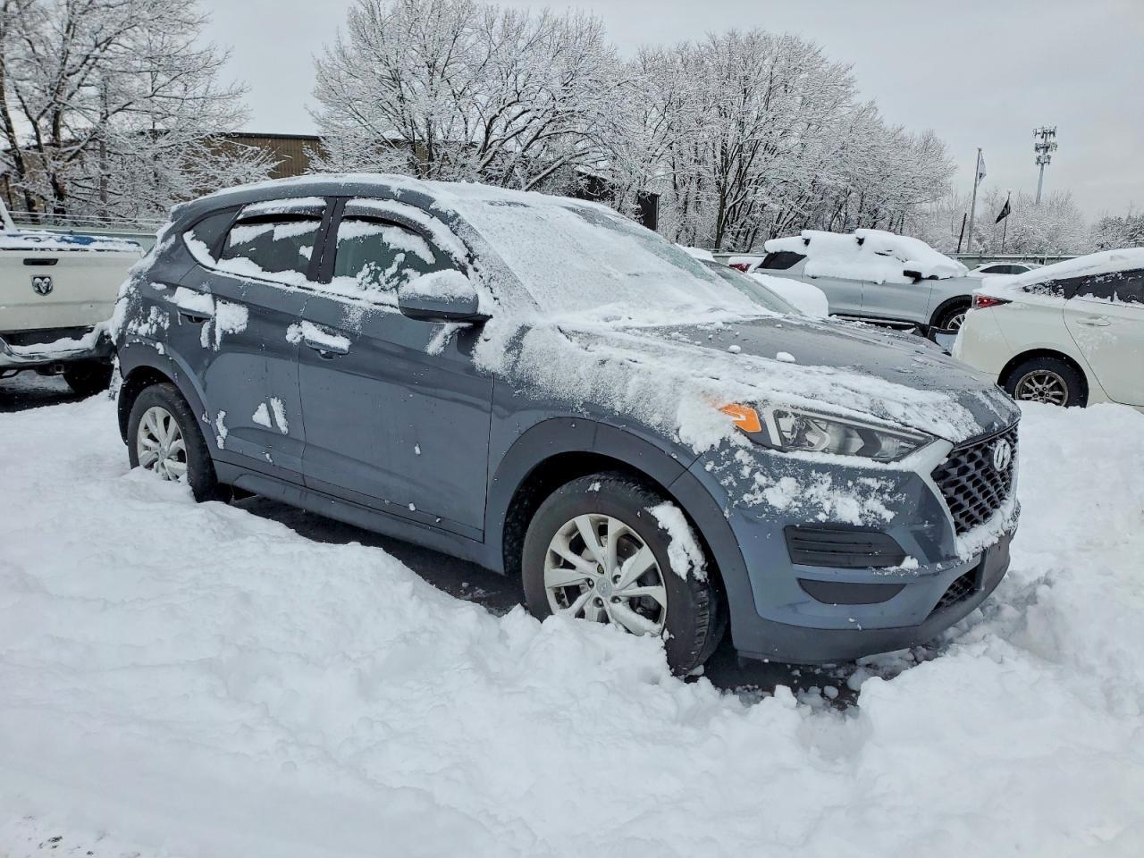 2019 Hyundai Tucson Value - Фото 4