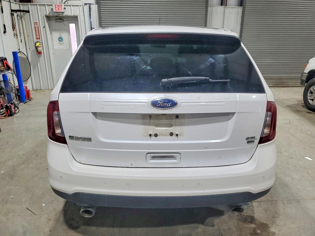 2014 Ford Edge Sel - Фото 6