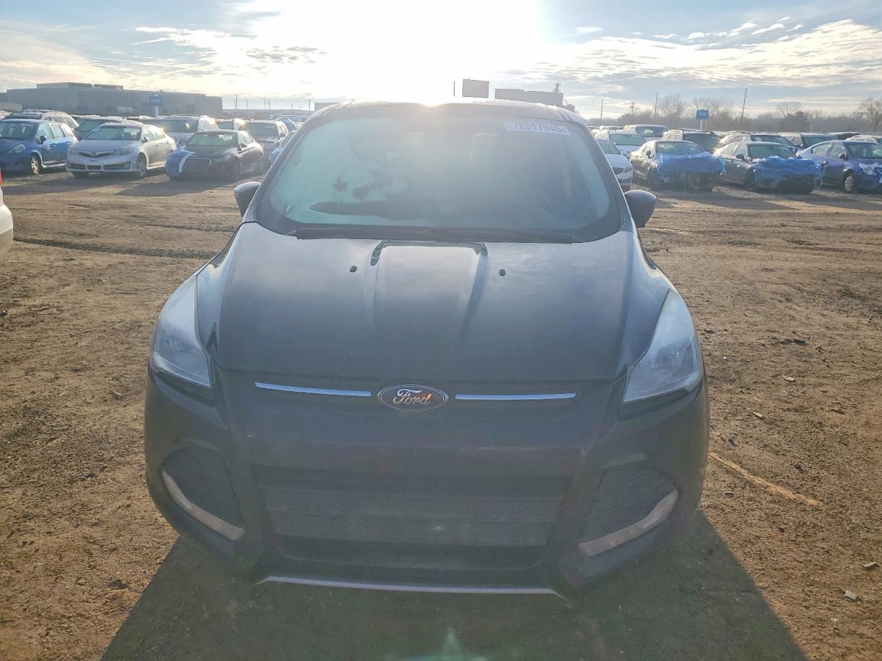 2016 Ford Escape Se - Фото 5