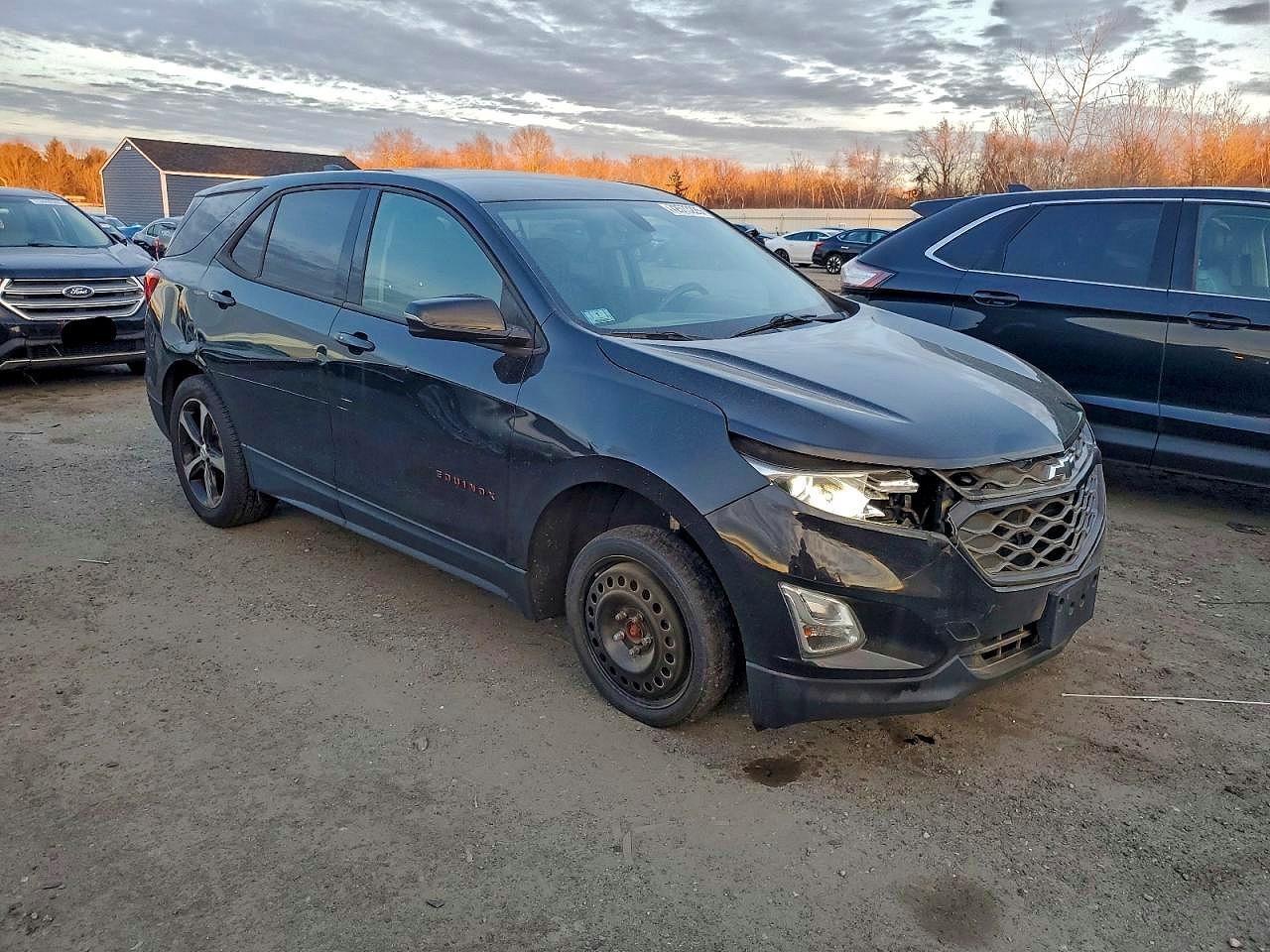 2018 Chevrolet Equinox Lt - Фото 4