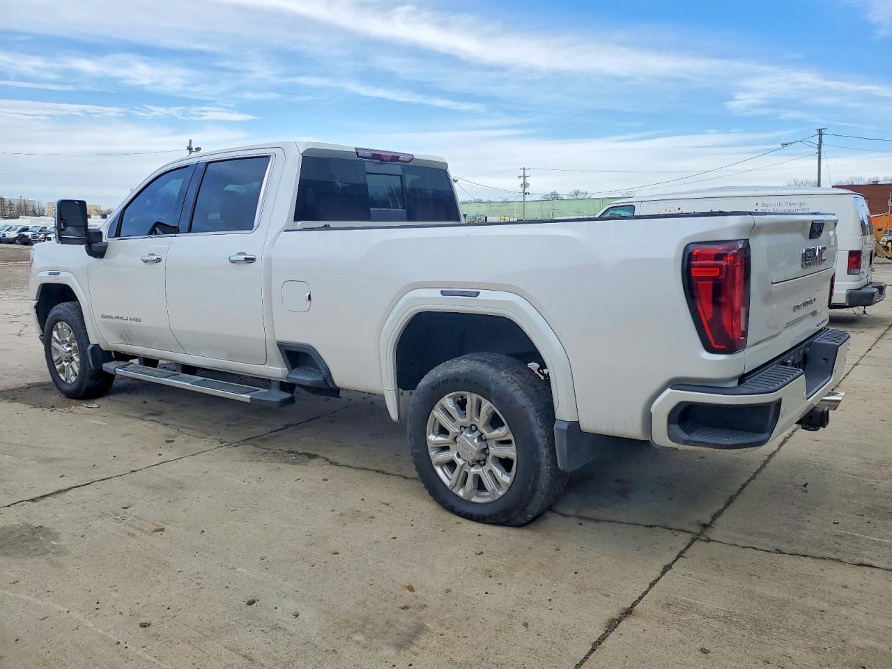 2021 GMC Sierra K2500 Denali - Фото 2