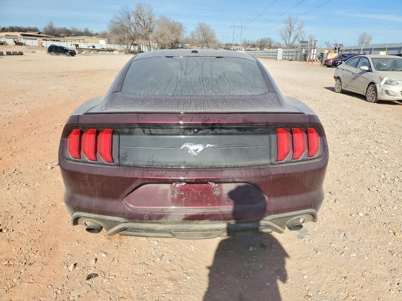 2018 Ford Mustang - Фото 6