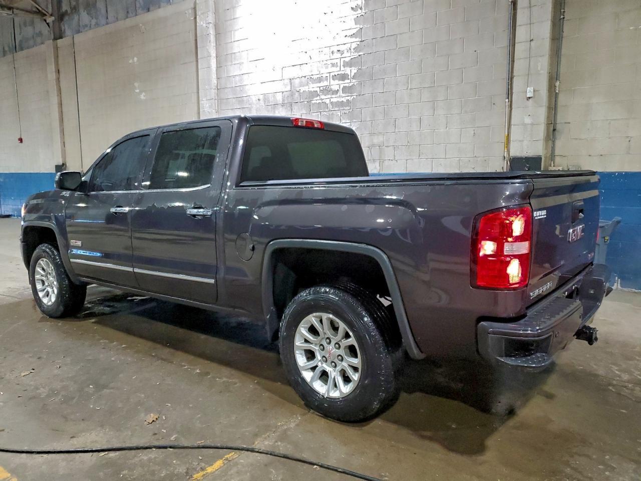 2014 GMC Sierra K1500 Sle - Фото 2