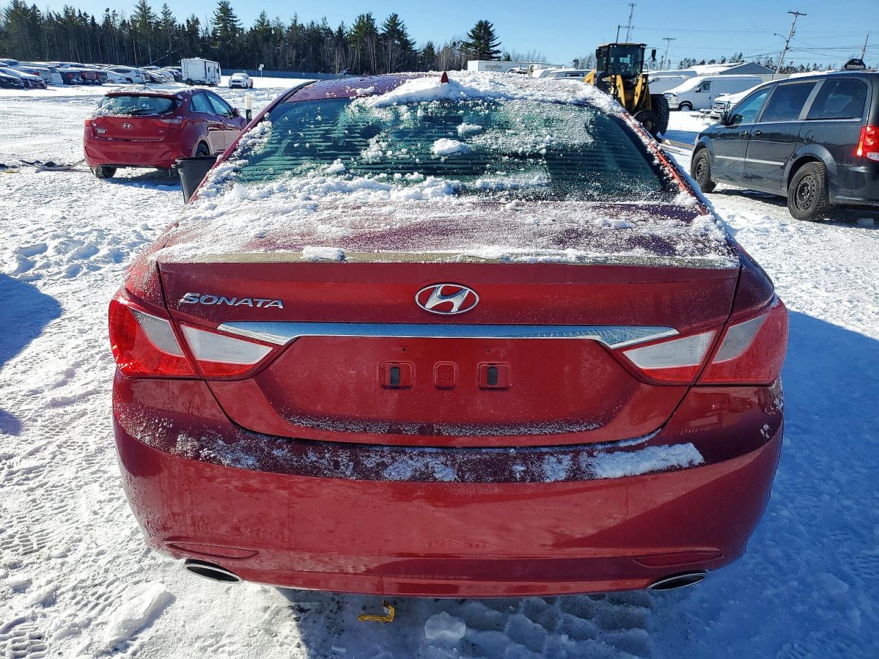 2013 Hyundai Sonata Se - Фото 6