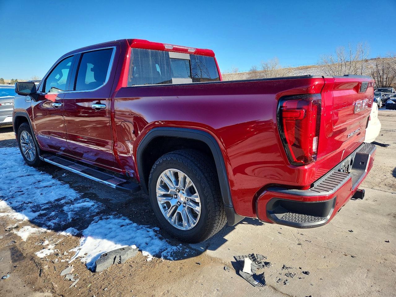 2021 GMC Sierra K1500 Denali - Фото 2