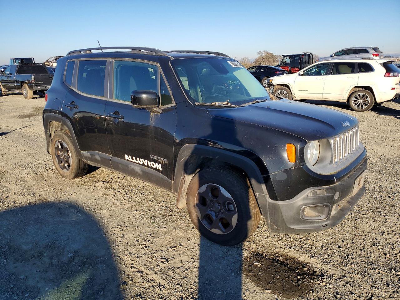 2015 Jeep Renegade Latitude - Image 4
