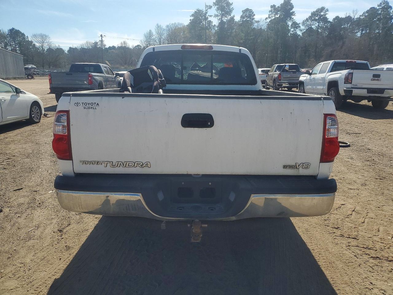 2005 Toyota Tundra Access Cab Sr5 - Image 6