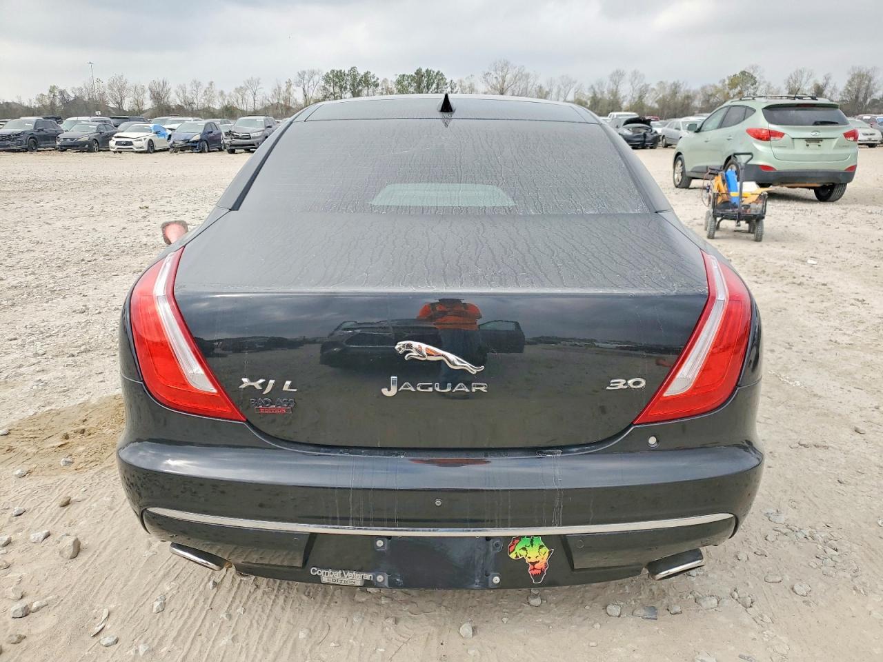 2017 Jaguar Xjl Portfolio - Image 6