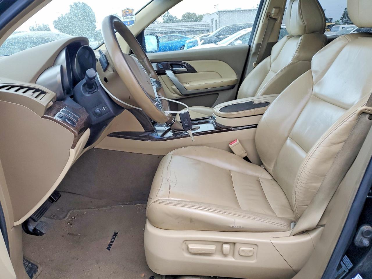 2013 Acura Mdx - Image 7