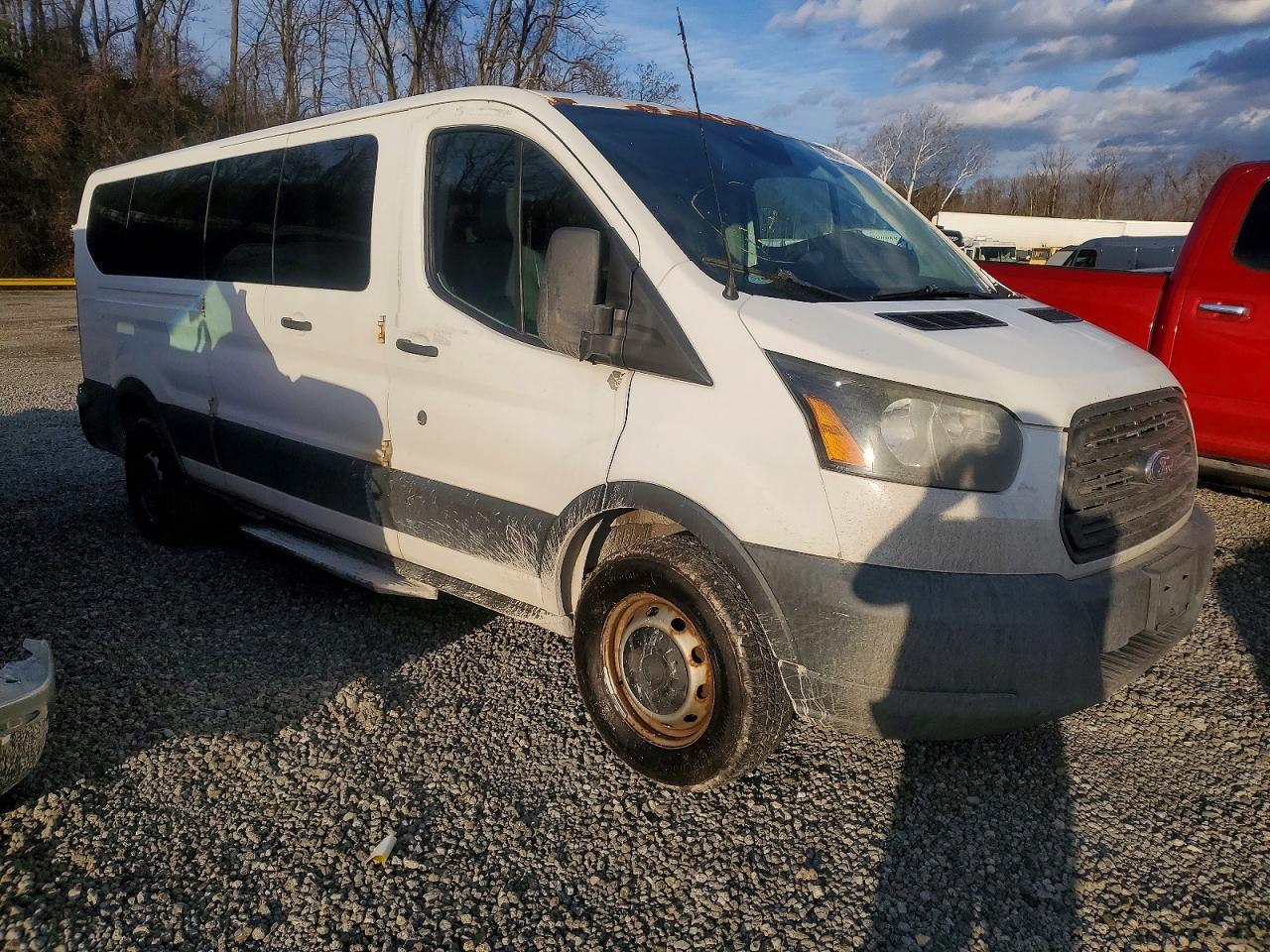 2016 Ford Transit T-350 - Фото 4
