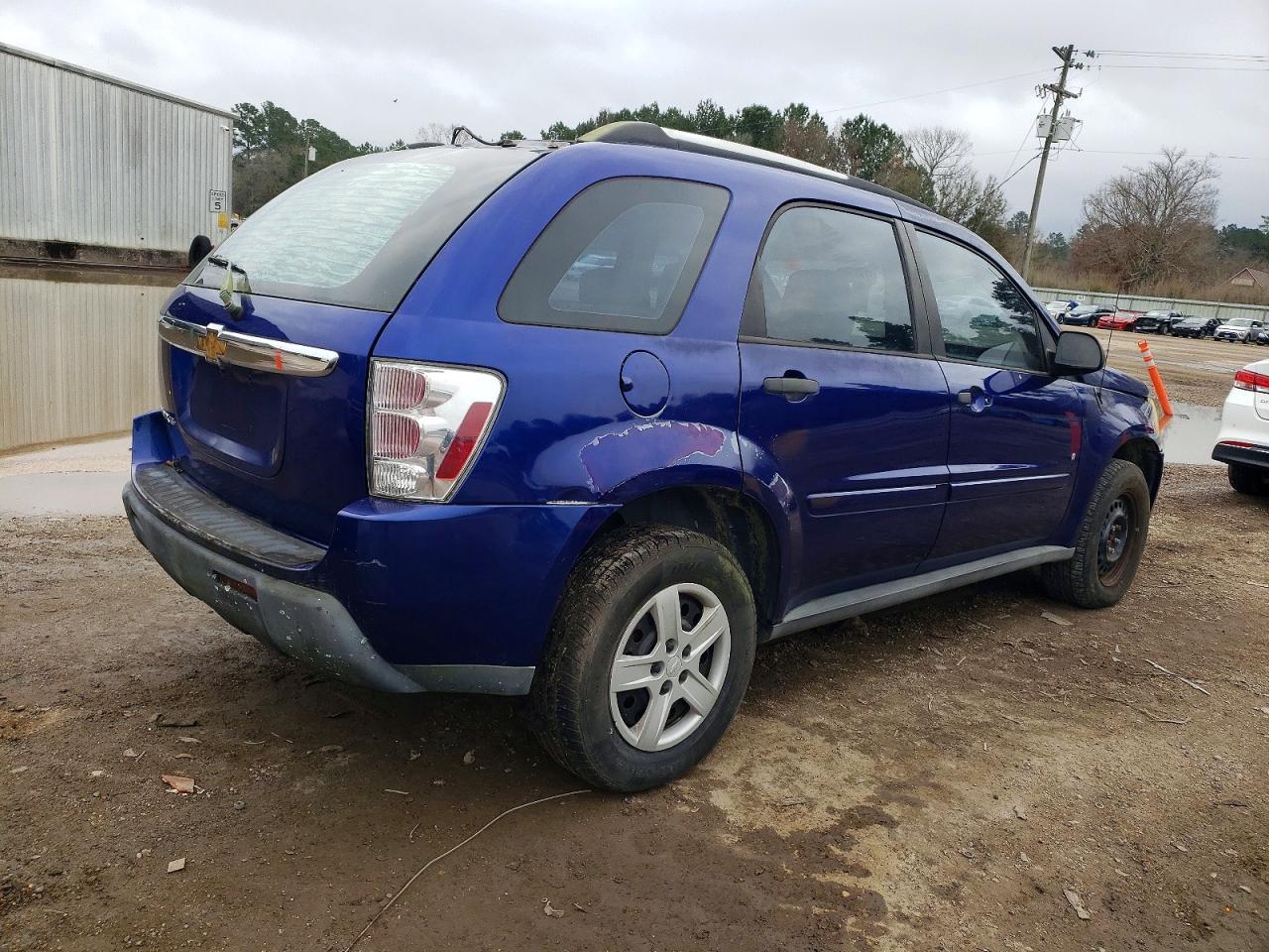 2006 Chevrolet Equinox Ls - Image 3