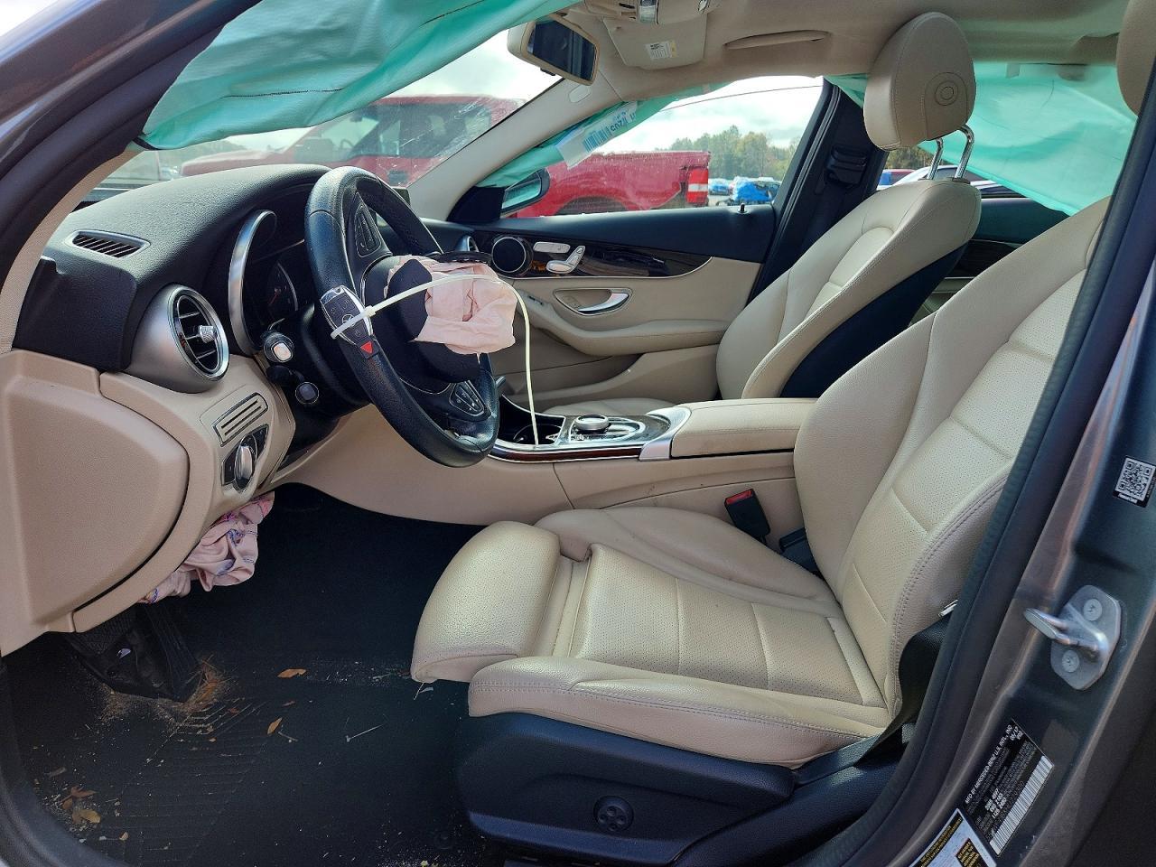 2017 Mercedes-Benz C 300 - Image 7