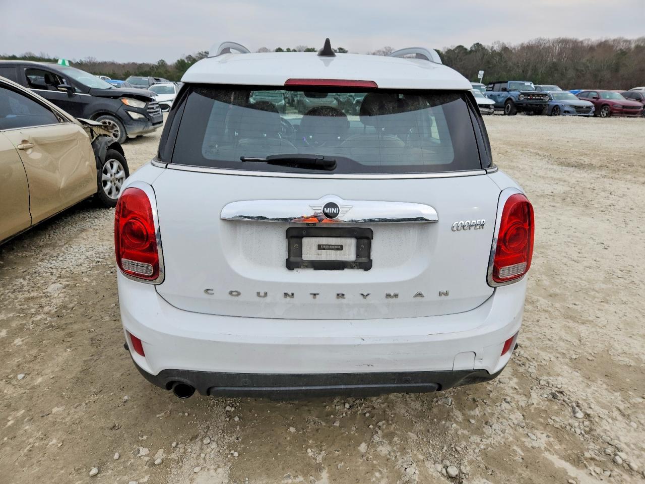 2019 Mini Cooper Countryman All4 - Image 6