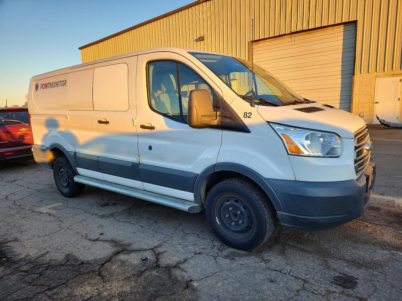 2016 Ford Transit T-250 Delivery Van - Image 4