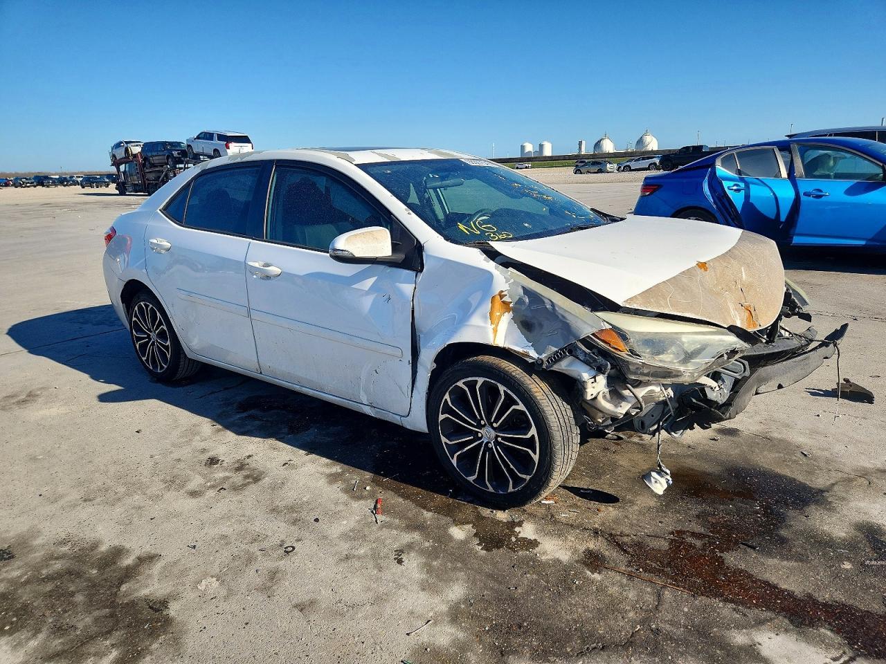 2016 Toyota Corolla - Image 4