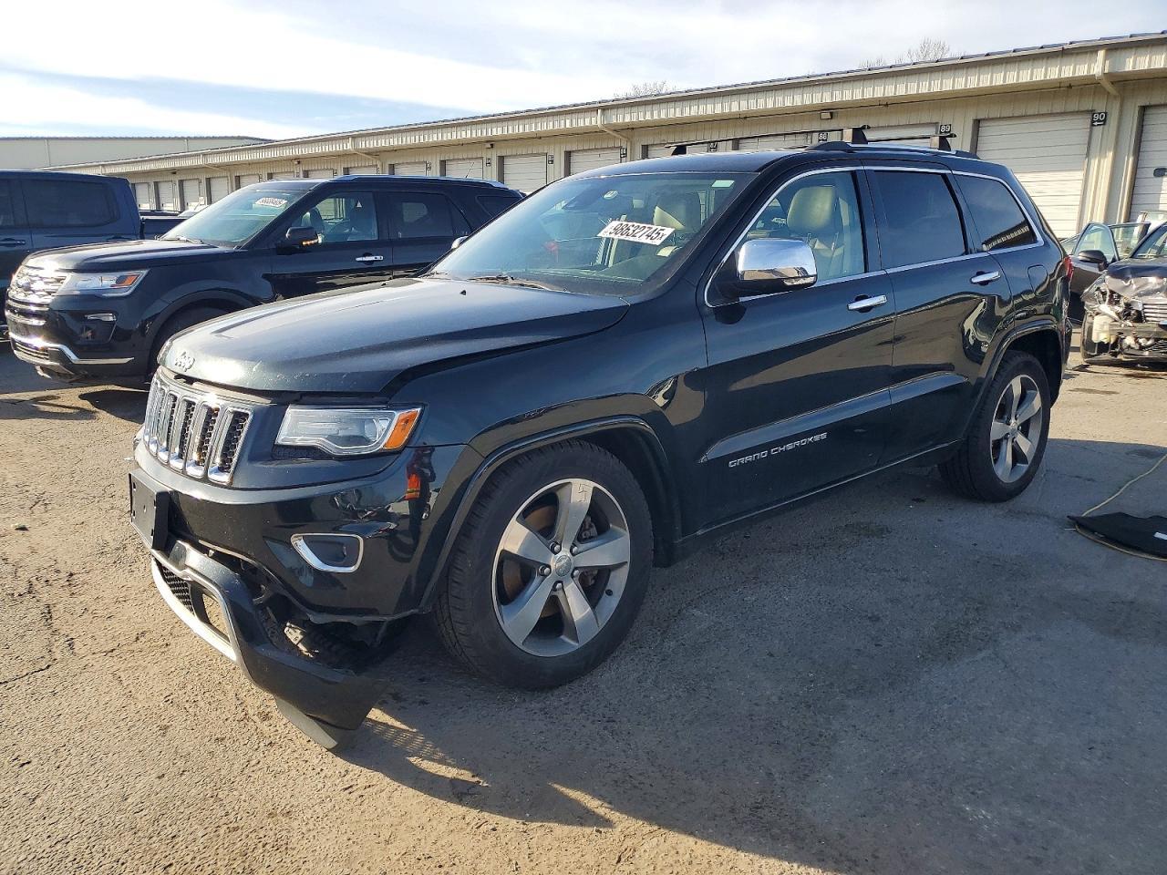 2014 Jeep Grand Cherokee