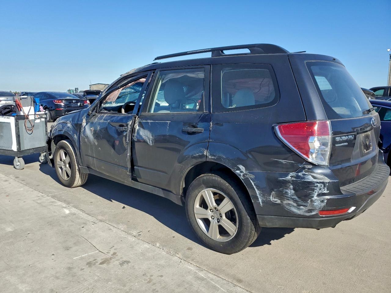 2012 Subaru Forester 2.5X - Фото 2