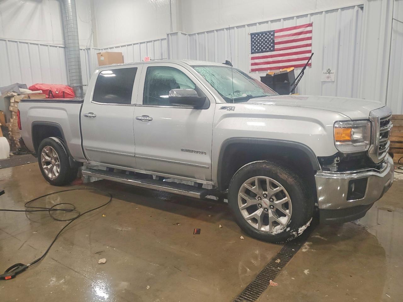 2015 GMC Sierra K1500 Slt - Фото 4