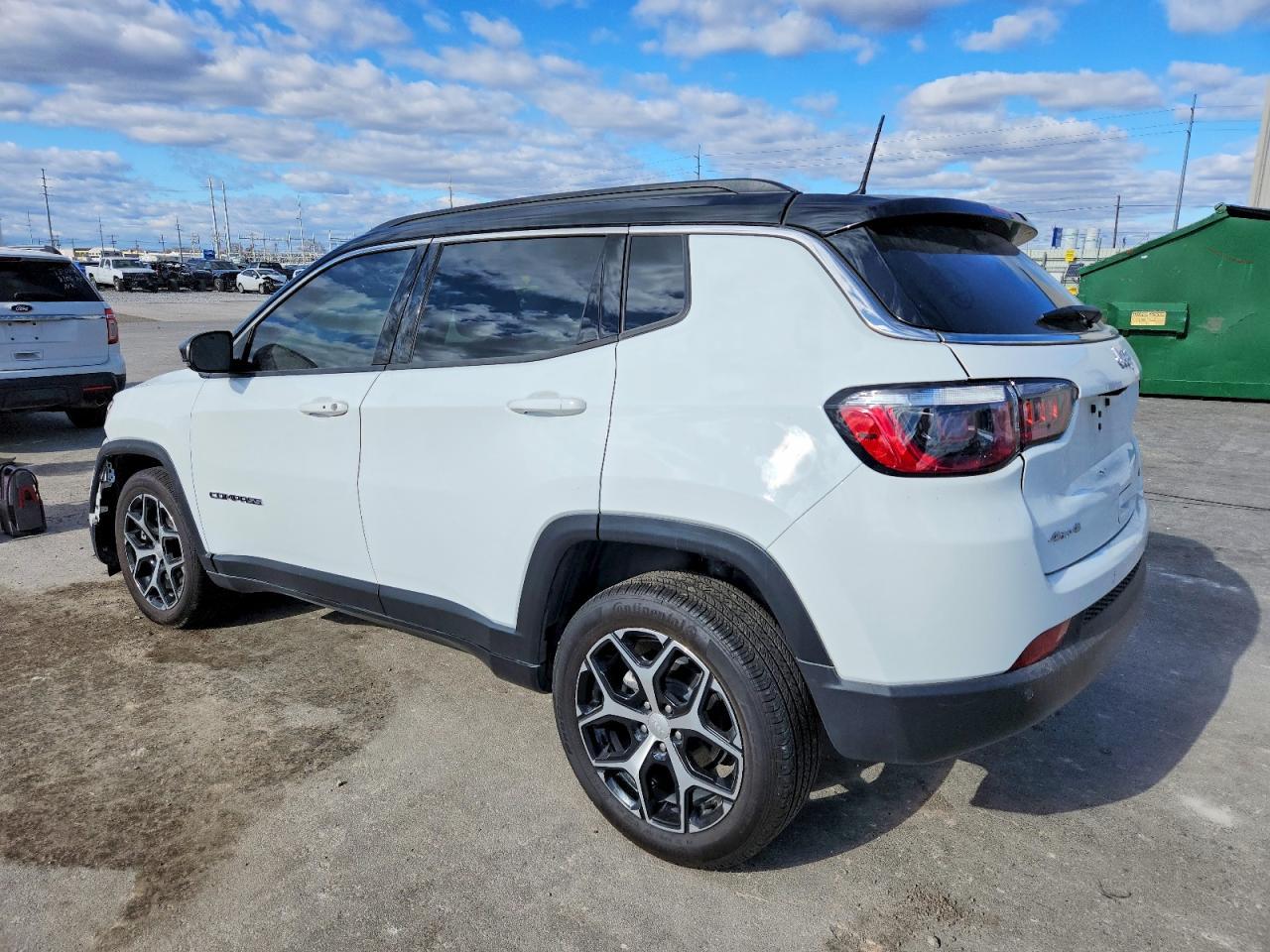 2024 Jeep Compass Limited - Фото 2