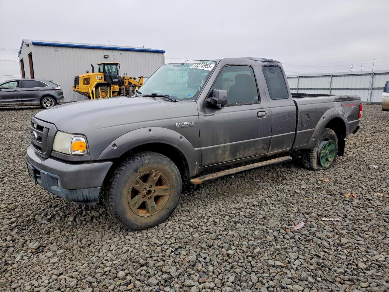 2006 Ford Ranger Super Cab