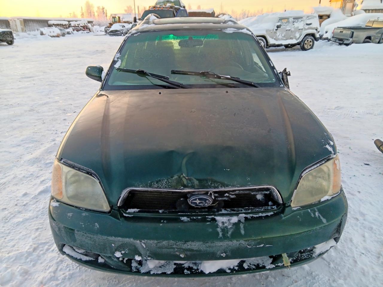 2003 Subaru Legacy L - Фото 5