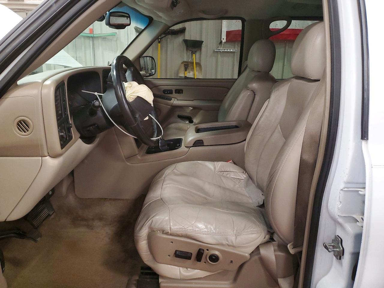 2004 Chevrolet Tahoe K1500 - Фото 7