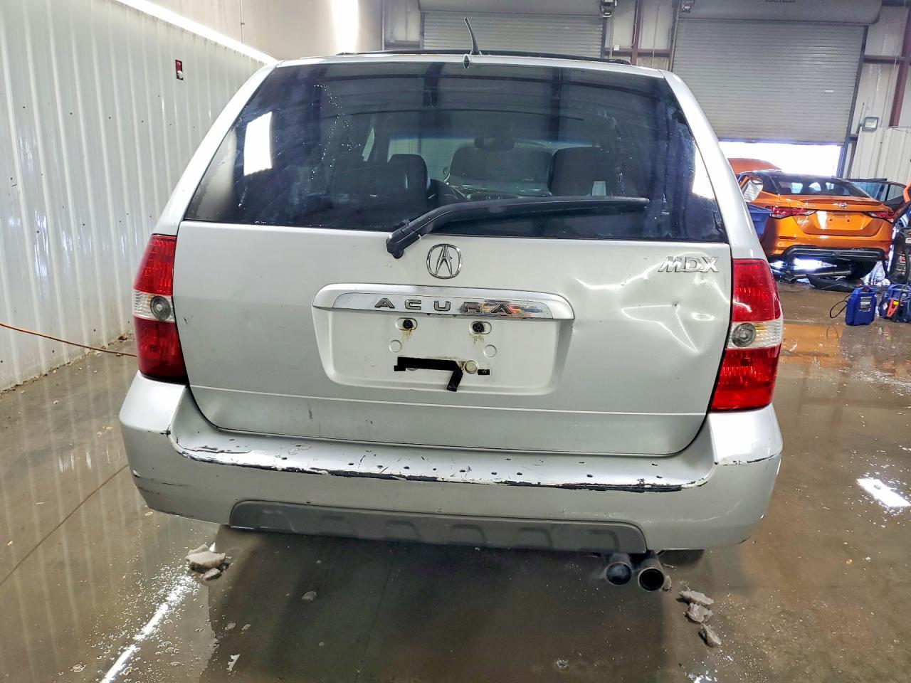 2002 Acura Mdx - Фото 6