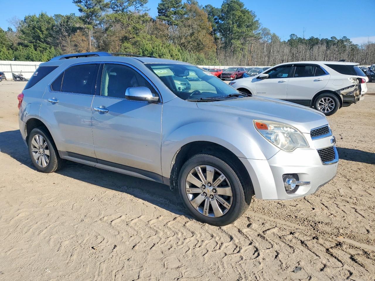 2010 Chevrolet Equinox Ltz - Image 4