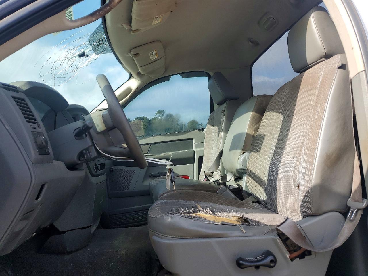 2008 Dodge Ram 1500 St - Фото 7