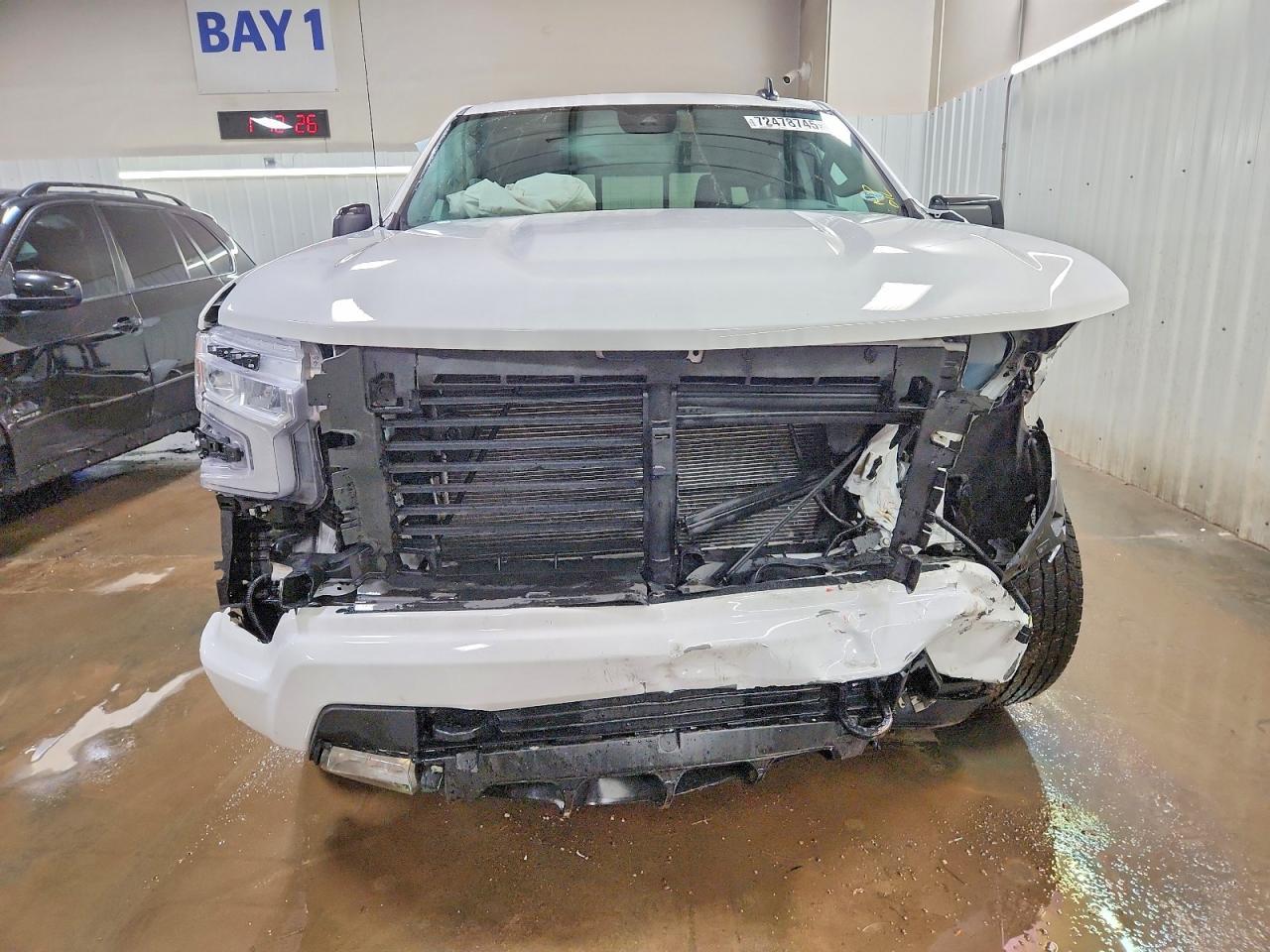 2025 Chevrolet Silverado K1500 Rst - Фото 5