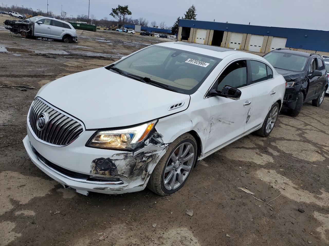 2014 Buick Lacrosse