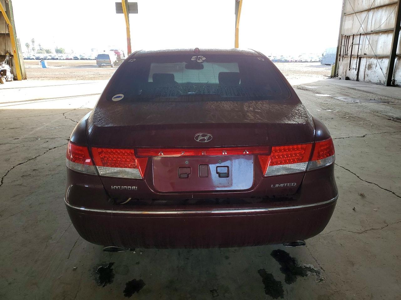 2008 Hyundai Azera Se - Image 6