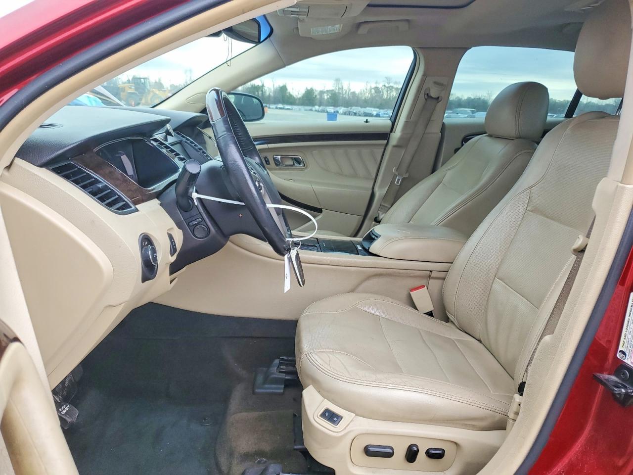 2014 Ford Taurus Limited - Фото 7