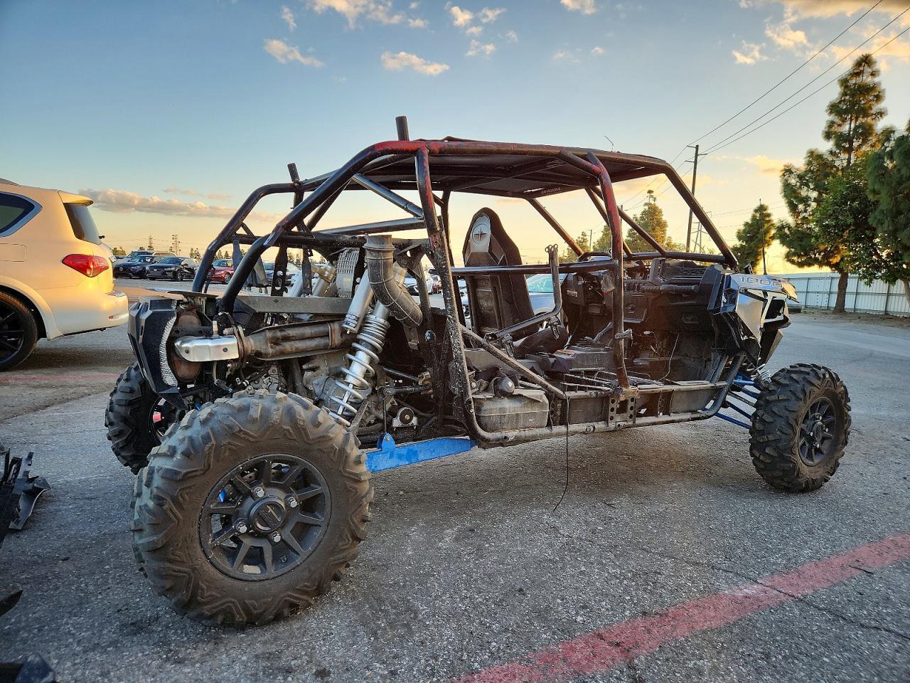 2022 Polaris Rzr 1000 Utility Vehicle - Image 4