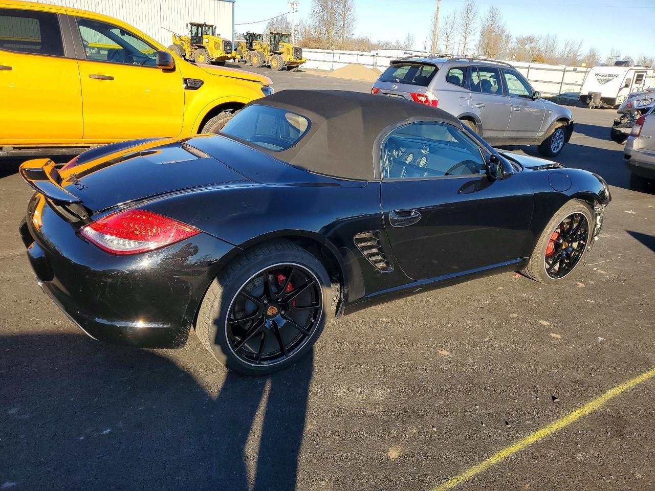 2011 Porsche Boxster S - Фото 3